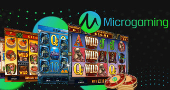 Automaty kasynowe od Microgaming za free