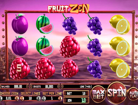 Automaty owoce graj za darmo