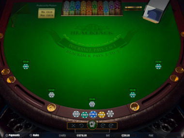 Blackjack high maszyna hazardowa za darmo