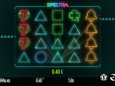 Spectra wirtualna gra kasynowa za darmo