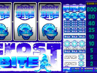Automat do gry Frost Bite