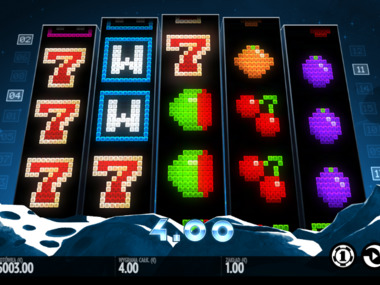 Automat hazardowy Arcader za darmo online
