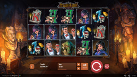Automat hazardowy Dracula’s Family za darmo online