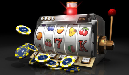 Automaty hazardowe do gier online