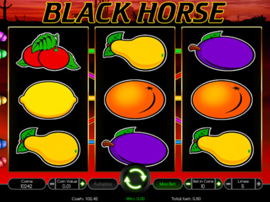 Black Horse Casino graj za darmo
