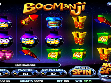 Boomanji darmowa maszyna hazardowa