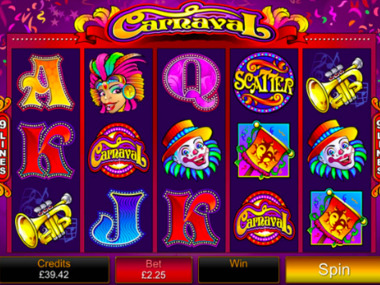 Carnaval darmowa gra casino