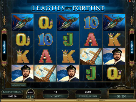 Darmowa gra wideo Leagues of Fortune