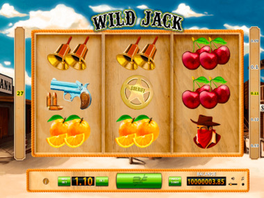 Darmowy automat kasynowy Wild Jack