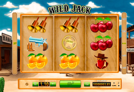 Darmowy automat kasynowy Wild Jack