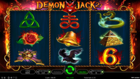 Demon Jack 27 maszyna wrzutowa online