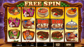 Free spiny w grach na automatach kasynowych online