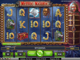 Gra hazardowa Mythic Maiden