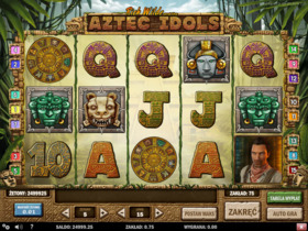 Gra hazardowa Rich Wilde And The Aztec Idols online