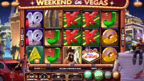 Gra hazardowa Weekend In Vegas bez rejestracji