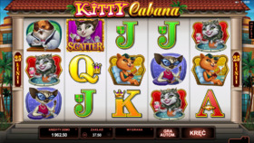 Kitty Cabana darmowa gra casino