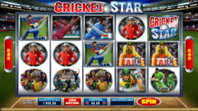 Maszyna hazardowa Cricket Star online