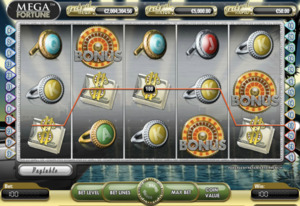 Maszyny kasynowe z pięcioma bębnami