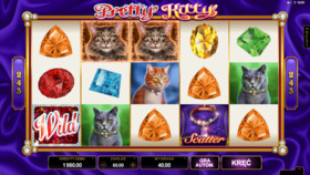 Pretty Kitty automat online za darmo