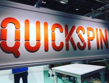 Quickspin - producent automatów hazardowych