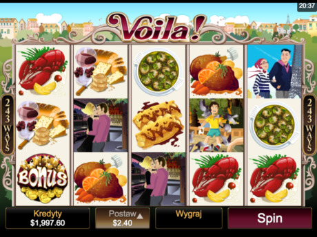 Voila wirtualna gra kasynowa za darmo